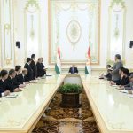 Лидер нации Эмомали Рахмон произвёл кадровые назначения в ряде министерств и ведомств