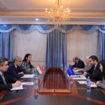 В Душанбе обсудили сотрудничество Таджикистана с Международной организацией по миграции