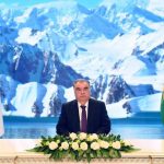 Эмомали Рахмон и Международный год сохранения ледников — 2025