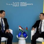 Таджикистан и Азербайджан укрепляют сотрудничество в области цифровизации государственных услуг