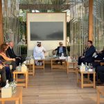 В Дубае обсудили расширение торгово-экономического сотрудничества Таджикистана с зарубежными партнёрами