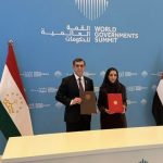 Таджикистан и ОАЭ подписали Меморандум о сотрудничестве в сфере государственного управления