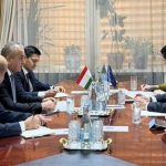 Таджикистан и Европейский союз принимают шаги по развитию сферы юстиции