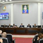 В прошлом году Национальную академию наук Таджикистана пополнили 166 молодых специалистов