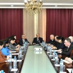 Центр стратегических исследований сотрудничает с 44 зарубежными исследовательскими центрами