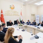 Новые подходы к развитию рынка ценных бумаг обсудили в Душанбе