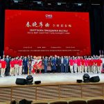 В Москве прошёл российский этап проекта «Прелюдия к празднику Весны: мир смотрит Гала-концерт»