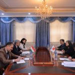 В Душанбе обсудили сотрудничество Таджикистана и Японии в рамках региональных и международных организаций