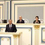 В Маджлиси намояндагон состоялось праздничное мероприятие в честь Дня Вооружённых сил