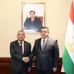 Обсуждены перспективы экономического сотрудничества Таджикистана и Казахстана