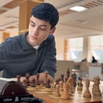 В Ашхабаде определились фавориты на пути в национальную шахматную сборную