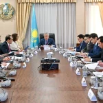 Казахстан и Всемирный банк обсудили Рамочную стратегию партнерства на 2026–2031 годы