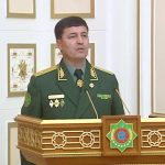 С. Бердымухамедов сменил главу МНБ «в связи с переходом на другую работу»