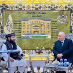 Генконсул Туркменистана обсудил вопросы сотрудничества с губернатором афганской провинции