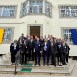 ЕС в Туркменистане отметил четыре года войны агрессии России против Украины