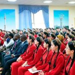 Делегация Зимбабве посетила туркменские вузы