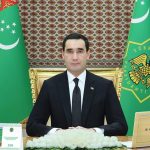 Президент Туркменистана провёл рабочее совещание