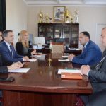 В Душанбе обсудили развитие таджикско-турецкого сотрудничества в сфере спорта