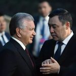 Лидеры Узбекистана и Кыргызстана провели телефонный разговор