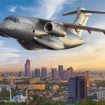 Узбекистан первым в ЦА закупит самолет C-390 Millennium