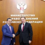 Кыргызстан и Россия обсудили квоты на лечение и подготовку врачей