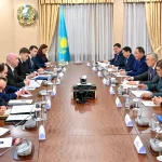 Объем взаимной торговли между Казахстаном и Сербией вырос почти на 8%