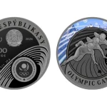 Нацбанк Казахстана выпустит памятную монету «Олимпийские игры-2026»