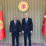 Спикер ЖК предложил продлить сроки безвизового режима между Кыргызстаном и Турцией