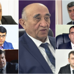 Эмомали Рахмон произвел перестановки в руководстве надзорных, правоохранительных и других ведомств