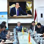 Таджикистан намерен ввести безвизовый режим для граждан Китая