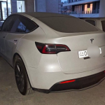 В Ташкенте владелец «TESLA» заложил свой автомобиль в ломбард и лишился его