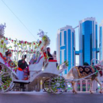 Празднование Навруза в 2025 году осветили 100 миллионов блогеров