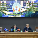 В 2025 году в Таджикистане зарегистрировано 23 448 преступлений