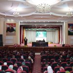 В Раштском районе проанализировали факторы угрозы коррупции, экстремизма и терроризма