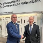 Посол Таджикистана встретился с председателем Национального банка Австрии