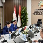 В Министерстве финансов Таджикистана обсуждена реализация транспортных и энергетических проектов