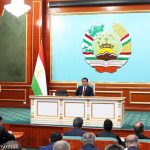 Состоится пятая сессия Маджлиса народных депутатов города Душанбе седьмого созыва