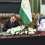 Премьер-министр Таджикистана Кохир Расулзода выразил соболезнования руководству и народу Ирана