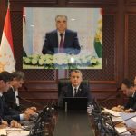 Представлены прогнозные показатели развития Рогуна, Вахдата и районов