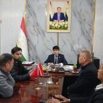 Инвесторы из Китая выразили заинтересованность в сотрудничестве со Свободной экономической зоной «Дангара»