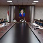 В Министерстве труда, миграции и занятости населения Таджикистана обсуждена реализация методологии анализа коррупционных рисков