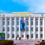 Ректор Таджикского государственного педагогического университета ознакомился с курсом высшего образования в штате Пенджаб Индии