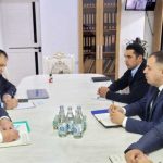 Важные вопросы управления водными ресурсами обсуждены с представителями Регионального центра ООН