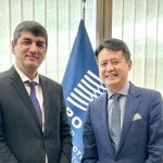 В Женеве обсудили сотрудничество между Таджикистаном и Всемирной организацией интеллектуальной собственности