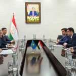 К 2030 году объём товарооборота между Таджикистаном и Казахстаном достигнет 2-х миллиардов долларов
