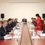 Состоялось очередное заседание Совета Маджлиси намояндагон Маджлиси Оли Республики Таджикистан седьмого созыва