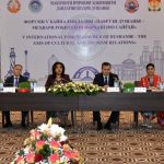 В Душанбе состоялся V Международный форум «Навруз Душанбе — ось культурных и туристических связей»