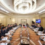 Состоялось очередное заседание Комиссии по межпарламентскому сотрудничеству между Таджикистаном и Россией