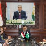 Состоялось третье заседание Совместной рабочей группы Таджикистана и Пакистана по вопросам торговли, инвестиций и транспорта