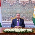 Поздравительное послание Президента Республики Таджикистан, Лидера нации уважаемого Эмомали Рахмона по случаю наступления праздника Фитр